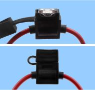 Πρίζα / ασφάλεια 12/24V