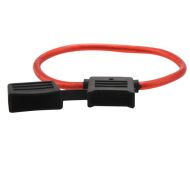 Πρίζα / ασφάλεια 12/24V