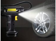 ΣΥΜΠΙΕΣΤΗΣ ΑΥΤΟΚΙΝΗΤΟΥ ΓΙΑ ΦΟΥΣΚΩΜΑ ΕΛΑΣΤΙΚΩΝ 12V 120W 10 BAR