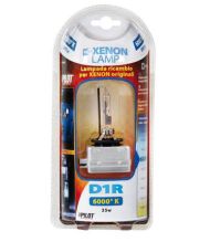 Xenon bulb - D1R - 6000°K