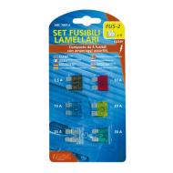 Ασφάλειες, σετ 6 τεμαχίων