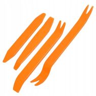 Γενικό σετ εργαλείων για αποσυναρμολόγηση κλιπ για καλούπια φλοιού, πάνελ, ταμπλό - 4 μέρη