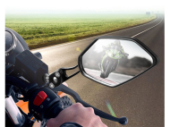Καθρέπτες μοτοσυκλέτας 2 τεμάχια