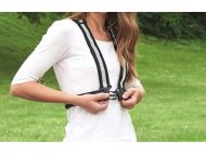 Bretele reflectorizante