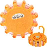 LED έκτακτης ανάγκης Ισχυρός λαμπτήρας 360 μοιρών με μαγνήτη