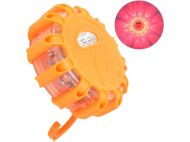 LED έκτακτης ανάγκης Ισχυρός λαμπτήρας 360 μοιρών με μαγνήτη