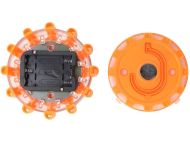 LED έκτακτης ανάγκης Ισχυρός λαμπτήρας 360 μοιρών με μαγνήτη