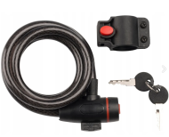 Καλώδιο κλειδώματος με κλειδί - 100 cm