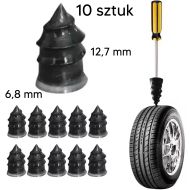 ΚΙΤ ΕΠΙΣΚΕΥΗΣ ΕΛΑΣΤΙΚΩΝ x10 ΜΕΓΕΘΟΣ - L - 6,8mm x 12,7mm