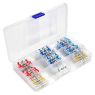 КОМПЛЕКТ ТЕРМОСВИВАЕМИ СВРЪЗКИ ЗА КАБЕЛИ 120 броя