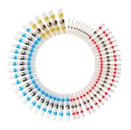 КОМПЛЕКТ ТЕРМОСВИВАЕМИ СВРЪЗКИ ЗА КАБЕЛИ 120 броя