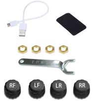 ΑΙΣΘΗΤΗΡΕΣ ΠΙΕΣΗΣ ΕΛΑΣΤΙΚΩΝ - TPMS