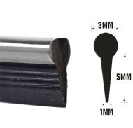 ΔΙΑΚΟΣΜΗΤΙΚΟ ΚΟΥΡΔΙΣΜΟ ΚΟΥΛΟΥΔΙΑΣ 5Μ ΑΣΗΜΙ