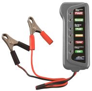 ΔΟΚΙΜΑΣΤΗΣ ΜΠΑΤΑΡΙΑΣ 12V