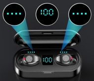 WIRELESS BLUETOOTH TVS HEADPHONES