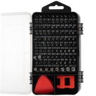 Σετ εργαλείων ακριβείας 110 εξαρτημάτων