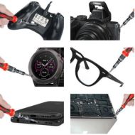 Σετ εργαλείων ακριβείας 110 εξαρτημάτων