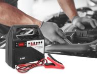 Battery charger 12V 6A