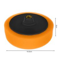 ΣΦΟΥΓΓΑΡΙ ΓΥΑΛΙΣΜΑΤΟΣ 145mm ΣΕΤ 3 τεμ + ΠΡΟΣΑΡΜΟΓΗ