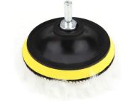 Σφουγγάρι γυαλίσματος - σετ 12 τμχ. / 80 χλστ