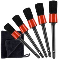 Βούρτσες για τον καθαρισμό των λεπτομερειών + πανί