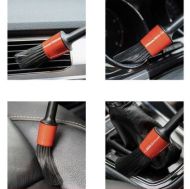 Βούρτσες για τον καθαρισμό των λεπτομερειών + πανί