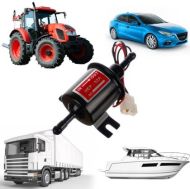 Ηλεκτρική εξωτερική αντλία πλήρωσης καυσίμου για χαμηλή πίεση 12V