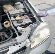 Σύριγγα, σύριγγα για λάδια/υγρά 200ml