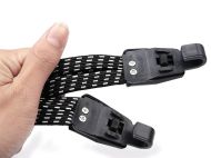 Ластично въже за укрепване на багаж 60 sm