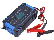 Battery charger 12V/24V with battery repair function