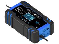 Battery charger 12V/24V with battery repair function