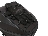 Rucsac moto 39 L cască moto geantă impermeabilă scaun 2 în 1