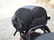 Rucsac moto geanta impermeabila scaun 2 in 1