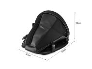 Rucsac moto geanta impermeabila scaun 2 in 1