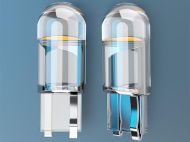 Λαμπτήρες διόδου LED 12V, W5W, T10, blister 2 τεμ.