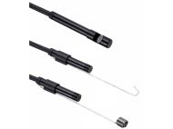 Κάμερα ενδοσκοπίου για τηλέφωνο φορητό υπολογιστή IOS Iphone Android με καλώδιο LED 5m