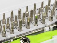 Σετ οδηγού torx ακριβείας 32 σε 1