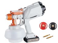 Ασύρματο πιστόλι βαφής 120w