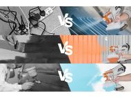 Ασύρματο πιστόλι βαφής 120w