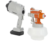 Ασύρματο πιστόλι βαφής 120w