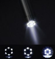 Borescope κάμερας ενδοσκοπίου + οθόνη 4,3" με καλώδιο 5m Professional