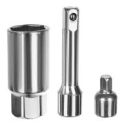 Σετ πρίζα κλειδιού - 40 τεμ