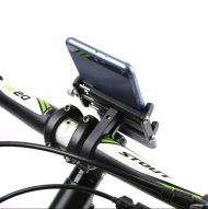 Suport telefon pentru motocicleta, bicicleta