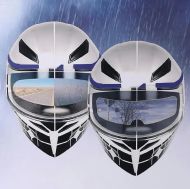 Vizor anti-aburire PINLOCK pentru casca