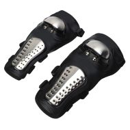 Σετ 4 ενισχυμένων προστατευτικών μαξιλαριών για αγκώνες και γόνατα μοτοσικλέτας